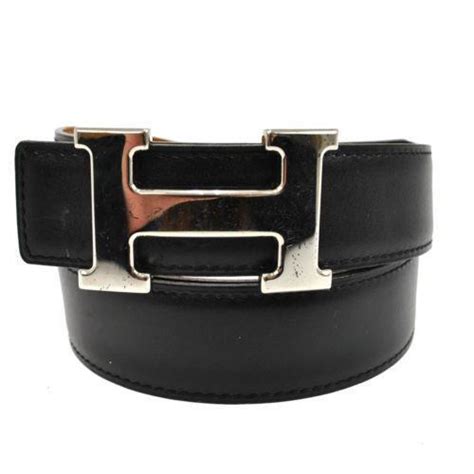 hermes leather belt ebay|which hermes belt to buy.